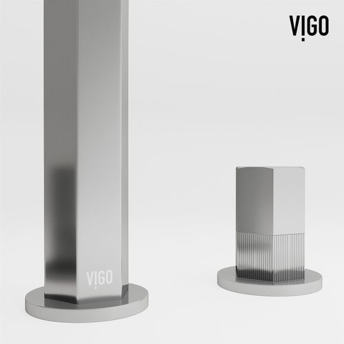 Main product image of Hart Two Handle Bathroom Faucet (Chrome), VG01303CH