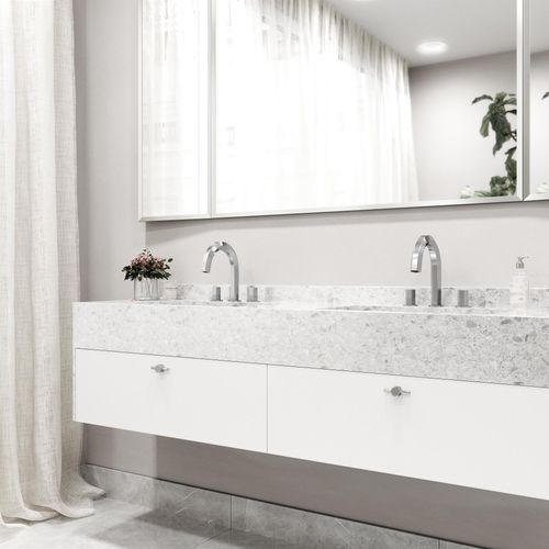 Main product image of Hart Two Handle Bathroom Faucet (Chrome), VG01303CH