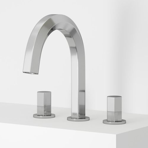 Main product image of Hart Two Handle Bathroom Faucet (Chrome), VG01303CH