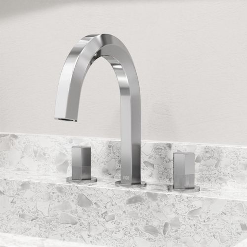 Main product image of Hart Two Handle Bathroom Faucet (Chrome), VG01303CH