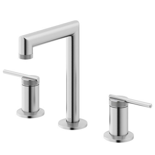 Main product image of Sterling Two Handle Widespread Bathroom Faucet (Brushed Nickel), VG01304BN