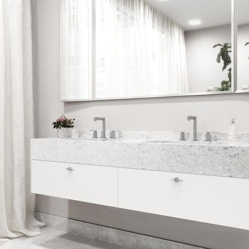 Main product image of Sterling Two Handle Widespread Bathroom Faucet (Brushed Nickel), VG01304BN
