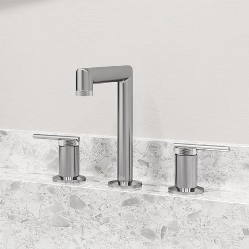 Main product image of Sterling Two Handle Widespread Bathroom Faucet (Brushed Nickel), VG01304BN