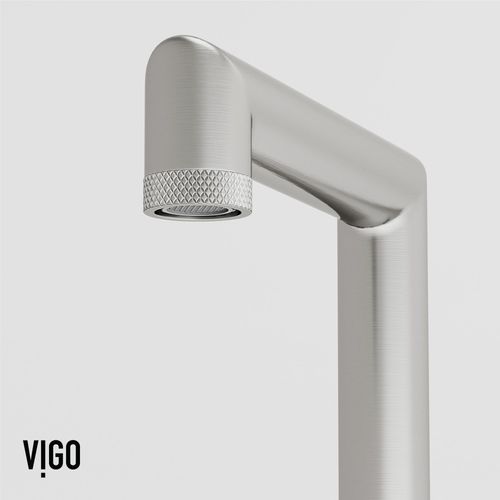 Main product image of Sterling Two Handle Widespread Bathroom Faucet (Brushed Nickel), VG01304BN