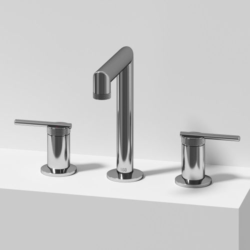 Main product image of Sterling Two Handle Widespread Bathroom Faucet (Chrome), VG01304CH