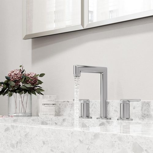 Main product image of Sterling Two Handle Widespread Bathroom Faucet (Chrome), VG01304CH