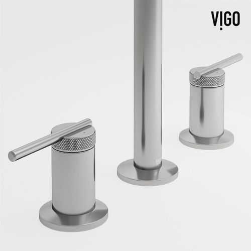Main product image of Sterling Two Handle Widespread Bathroom Faucet (Chrome), VG01304CH