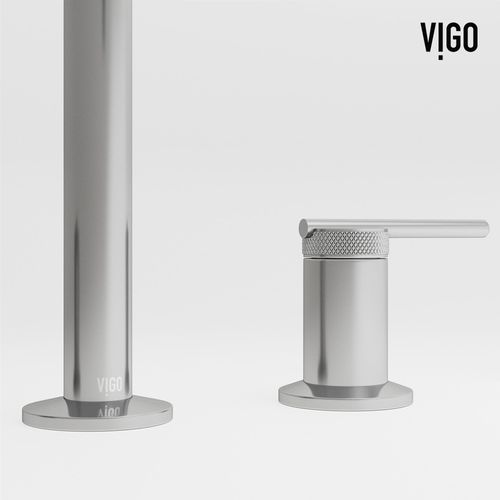 Main product image of Sterling Two Handle Widespread Bathroom Faucet (Chrome), VG01304CH