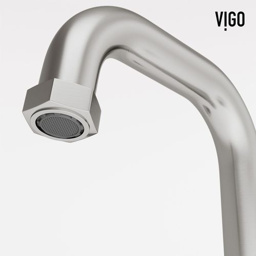 Main product image of Hart Two Handle Widespread Bathroom Faucet (Brushed Nickel), VG01305BN