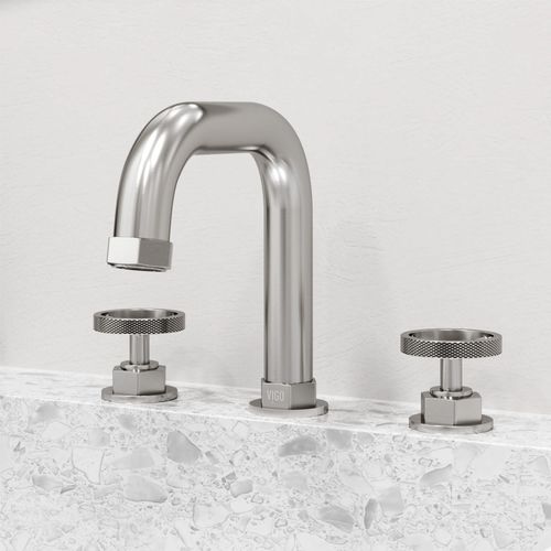 Main product image of Hart Two Handle Widespread Bathroom Faucet (Brushed Nickel), VG01305BN