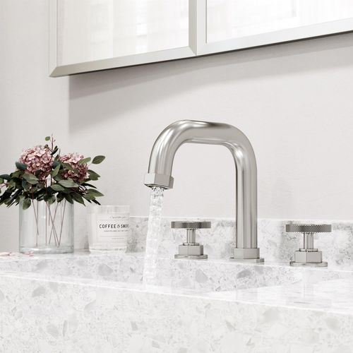 Main product image of Hart Two Handle Widespread Bathroom Faucet (Brushed Nickel), VG01305BN