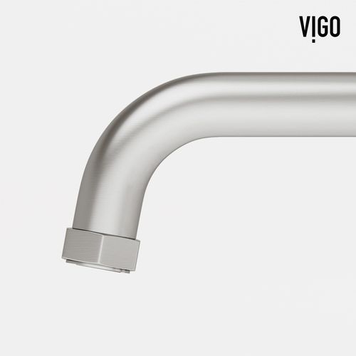 Main product image of Hart Two Handle Widespread Bathroom Faucet (Brushed Nickel), VG01305BN