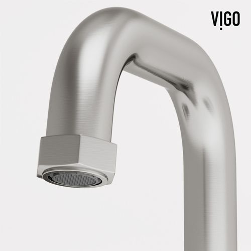 Main product image of Hart Two Handle Widespread Bathroom Faucet (Brushed Nickel), VG01305BN