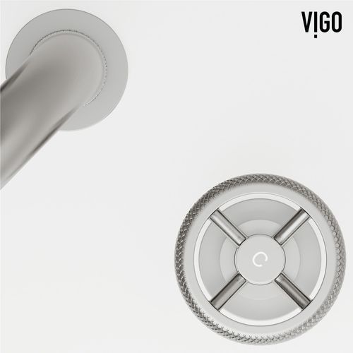 Main product image of Wythe Two Handle Widespread Bathroom Faucet, Knob Handles (Brushed Nickel), VG01306BN