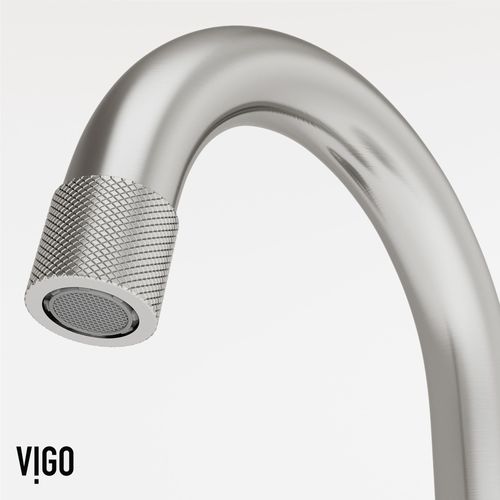 Main product image of Wythe Two Handle Widespread Bathroom Faucet, Knob Handles (Brushed Nickel), VG01306BN