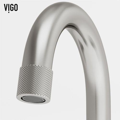 Main product image of Wythe Two Handle Widespread Bathroom Faucet, Knob Handles (Brushed Nickel), VG01306BN