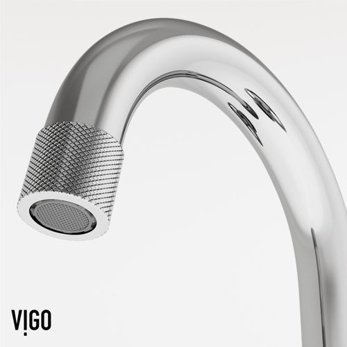 Main product image of Wythe Two Handle Widespread Bathroom Faucet, Knob Handles (Chrome), VG01306CH