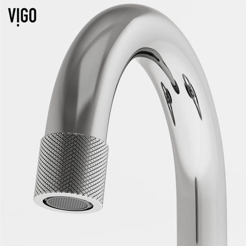 Main product image of Wythe Two Handle Widespread Bathroom Faucet, Knob Handles (Chrome), VG01306CH