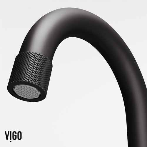 Main product image of Wythe Two Handle Widespread Bathroom Faucet (Matte Black), VG01306MB