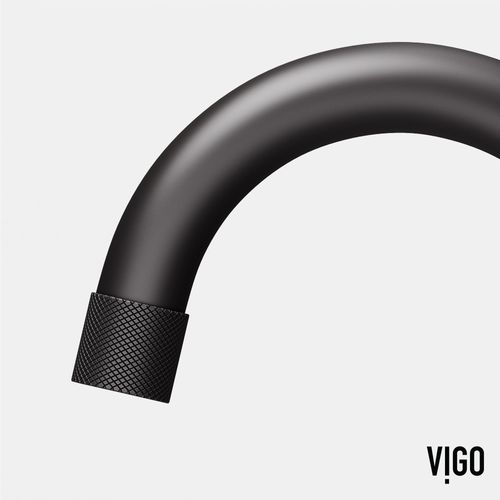 Main product image of Wythe Two Handle Widespread Bathroom Faucet (Matte Black), VG01306MB