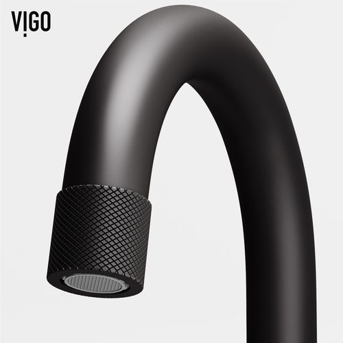 Main product image of Wythe Two Handle Widespread Bathroom Faucet (Matte Black), VG01306MB