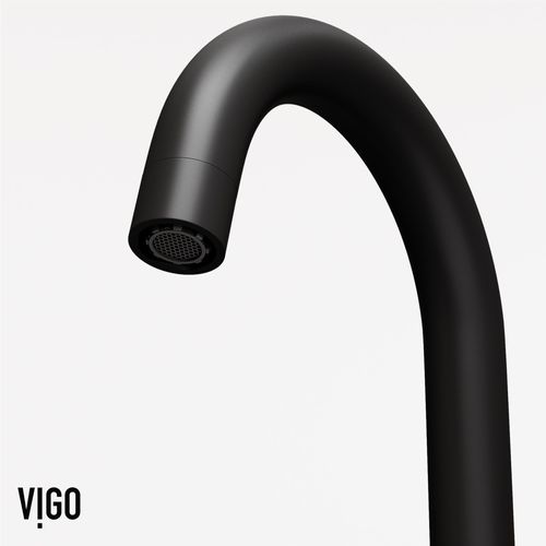 Main product image of Jewel Two Handle Widespread Bathroom Faucet w/ Cross Handles (Matte Black), VG01308MB