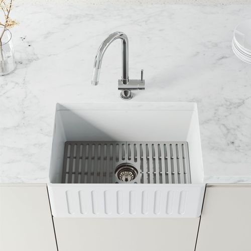 Main product image of Gramercy Single Handle Pull-Down Sprayer Kitchen Faucet w/ Touchless Sensor (Chrome), VG02008CHS