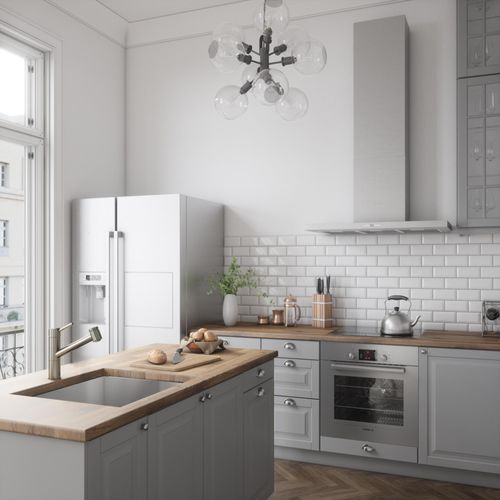 Main product image of Branson Single Handle Pull-Out Sprayer Kitchen Faucet (Stainless Steel), VG02021ST