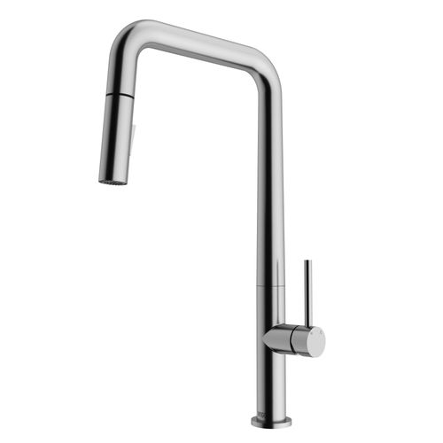 Main product image of Parsons Single Handle Pull-Down Sprayer Kitchen Faucet (Stainless Steel), VG02031ST