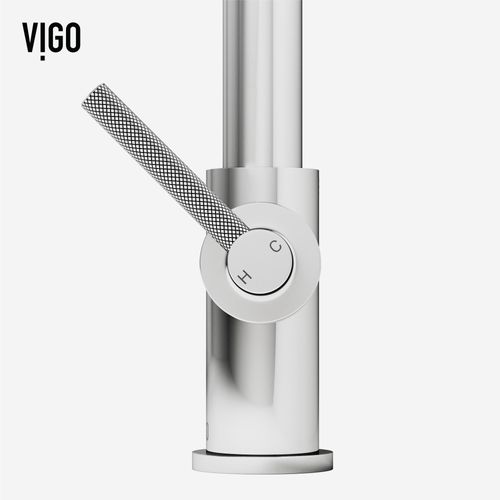 Main product image of Utopia Single Handle Pull-Down Sprayer Kitchen Bar Faucet (Chrome), VG02038CH