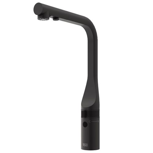Main product image of Jewel Touchless Kitchen Faucet (Matte Black), VG02039MBS