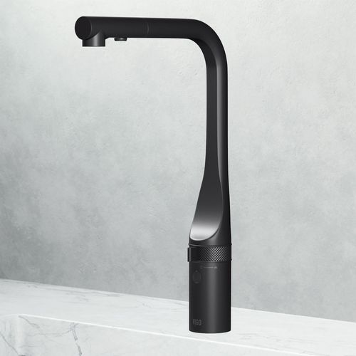 Main product image of Jewel Touchless Kitchen Faucet (Matte Black), VG02039MBS