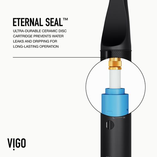 Main product image of Jewel Touchless Kitchen Faucet (Matte Black), VG02039MBS
