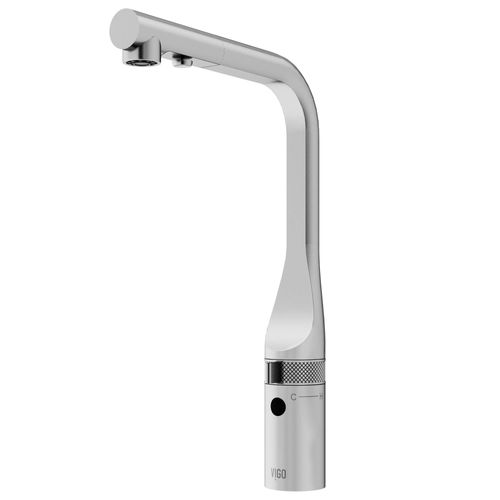 Main product image of Jewel Touchless Kitchen Faucet (Stainless Steel), VG02039STS