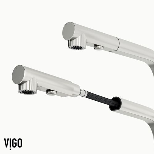 Main product image of Jewel Touchless Kitchen Faucet (Stainless Steel), VG02039STS