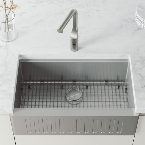 Main product image of Jewel Touchless Kitchen Faucet (Stainless Steel), VG02039STS