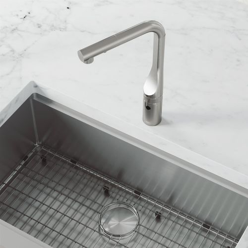 Main product image of Jewel Touchless Kitchen Faucet (Stainless Steel), VG02039STS