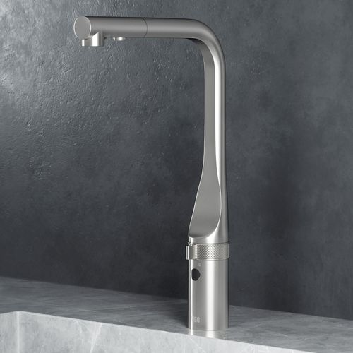 Main product image of Jewel Touchless Kitchen Faucet (Stainless Steel), VG02039STS