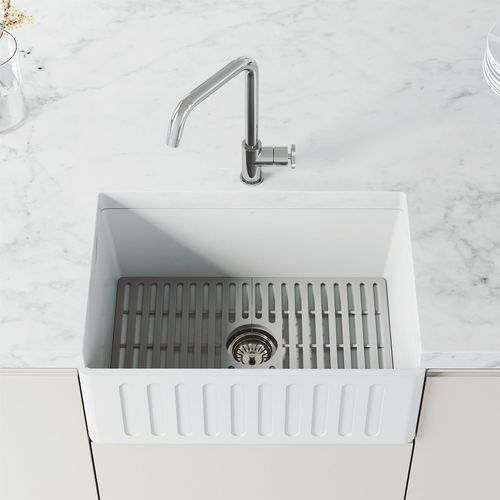 Main product image of Cass Industrial Single Handle Kitchen Bar Faucet in Chrome (Chrome), VG02040CH