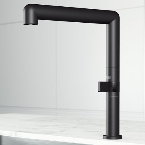 Main product image of Jewel Bar Kitchen Faucet (Matte Black), VG02053MB