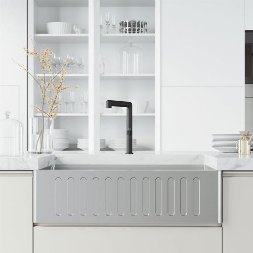 Main product image of Jewel Bar Kitchen Faucet (Matte Black), VG02053MB