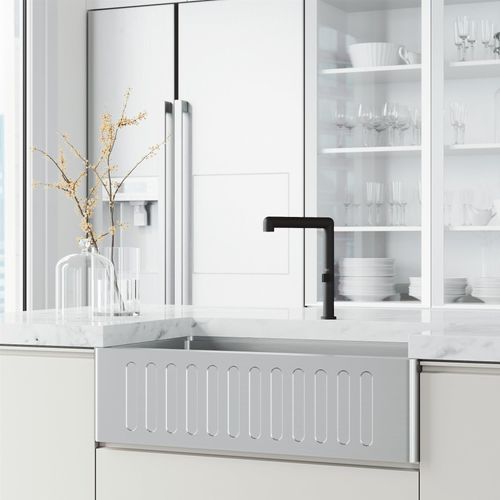 Main product image of Jewel Bar Kitchen Faucet (Matte Black), VG02053MB