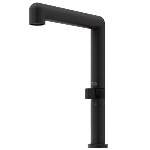 Main product image of Jewel Bar Kitchen Faucet (Matte Black), VG02053MB
