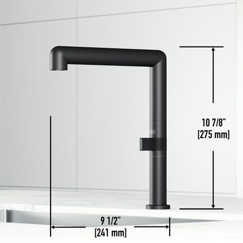 Main product image of Jewel Bar Kitchen Faucet (Matte Black), VG02053MB