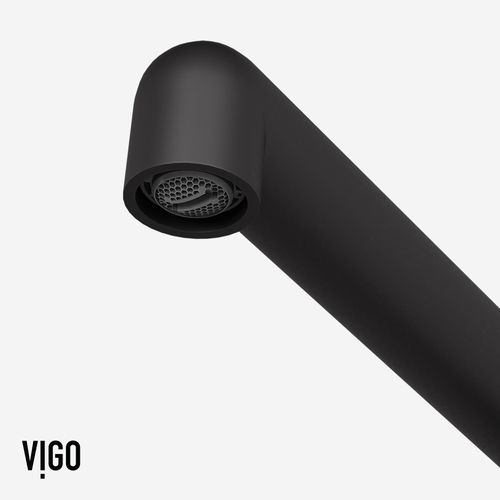 Main product image of Jewel Bar Kitchen Faucet (Matte Black), VG02053MB