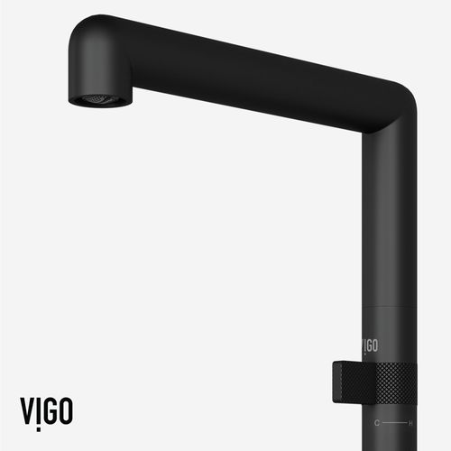 Main product image of Jewel Bar Kitchen Faucet (Matte Black), VG02053MB