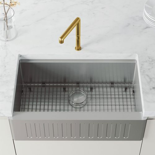 Main product image of Jewel Bar Kitchen Faucet (Matte Brushed Gold), VG02053MG
