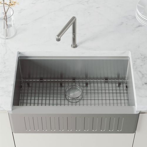 Main product image of Jewel Bar Kitchen Faucet (Stainless Steel), VG02053ST