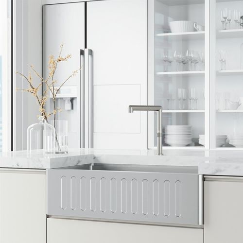 Main product image of Jewel Bar Kitchen Faucet (Stainless Steel), VG02053ST