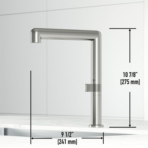 Main product image of Jewel Bar Kitchen Faucet (Stainless Steel), VG02053ST